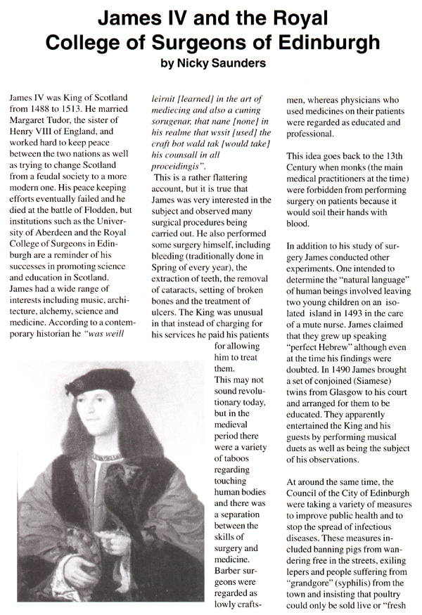 Echoes from the Past Magazine - October 2001