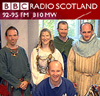 Fred MacCauly Show - Radio Scotland
