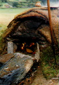 turf oven
